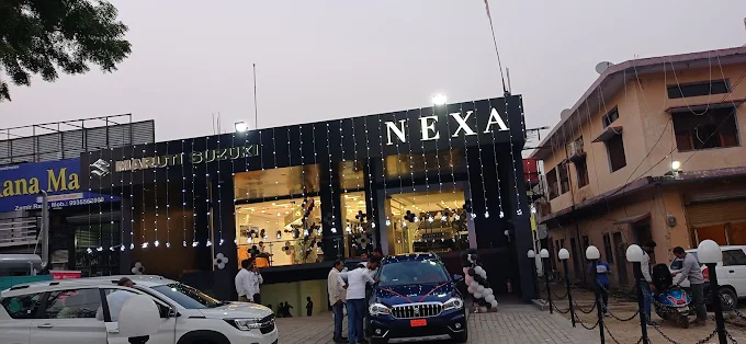 Nexa Ayodhya 